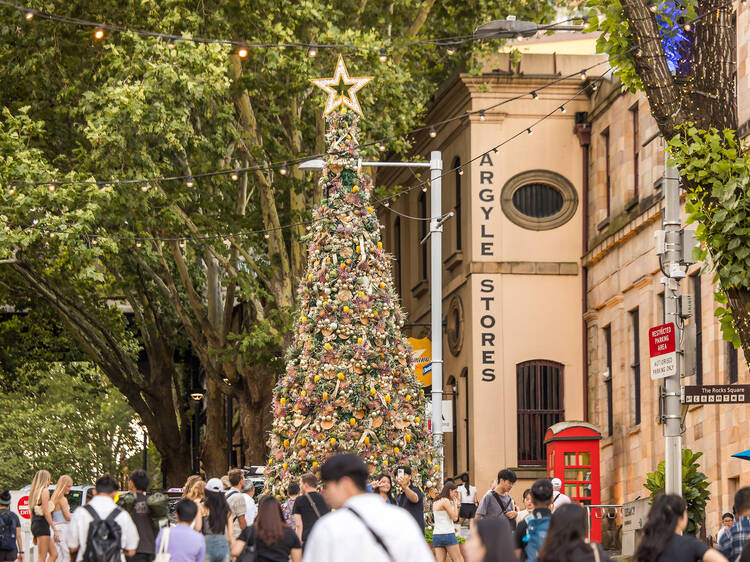 9 merry ways to celebrate Christmas in Sydney