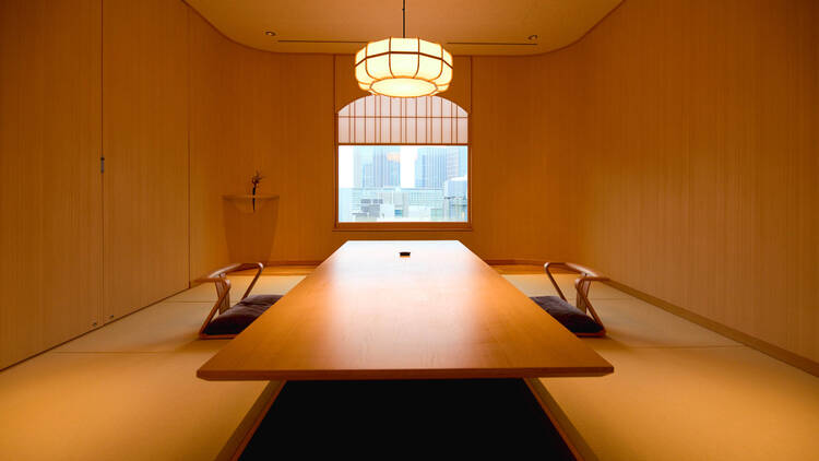 ふふ 東京 銀座