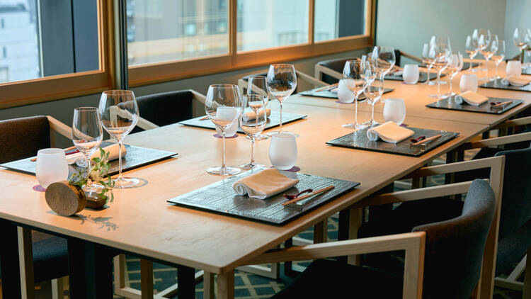 ふふ 東京 銀座