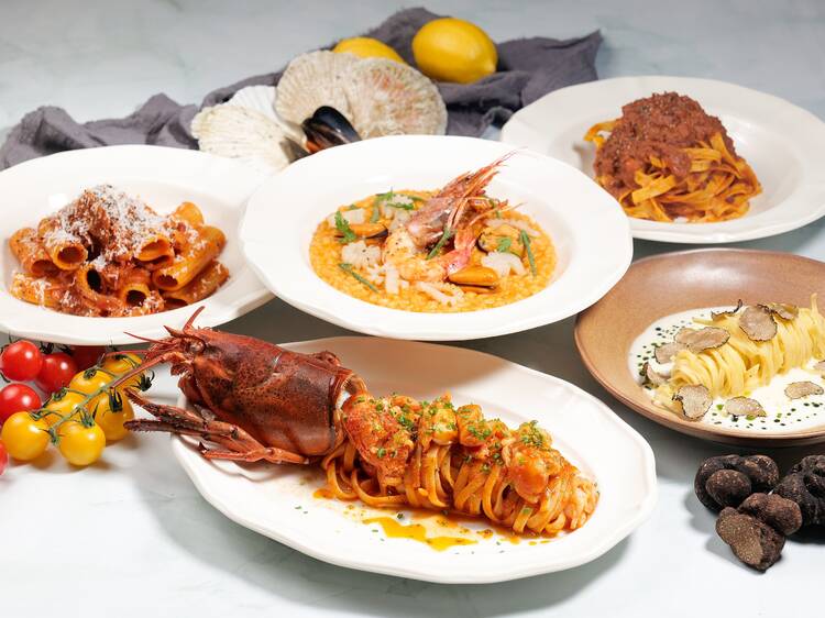 Osteria Uno：全新意大利餐廳