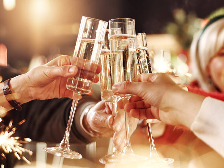 The best places for Christmas lunch in Johannesburg