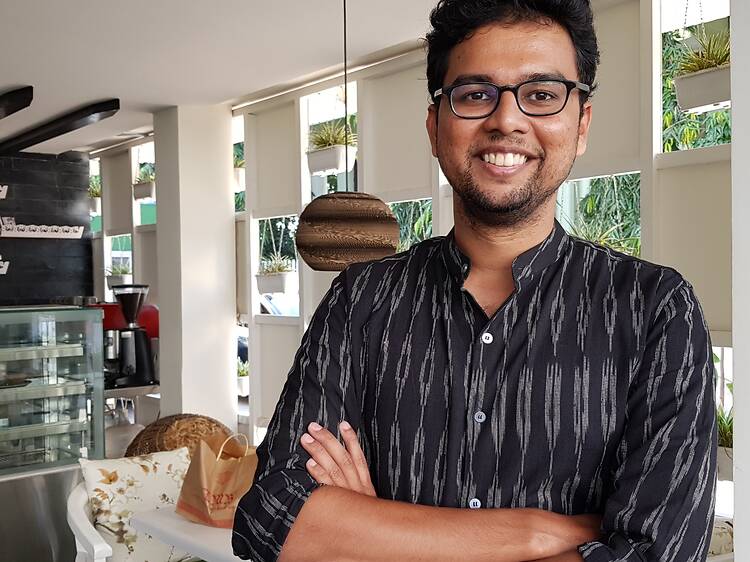 Mallik Thatipalli Mallik Thatipalli