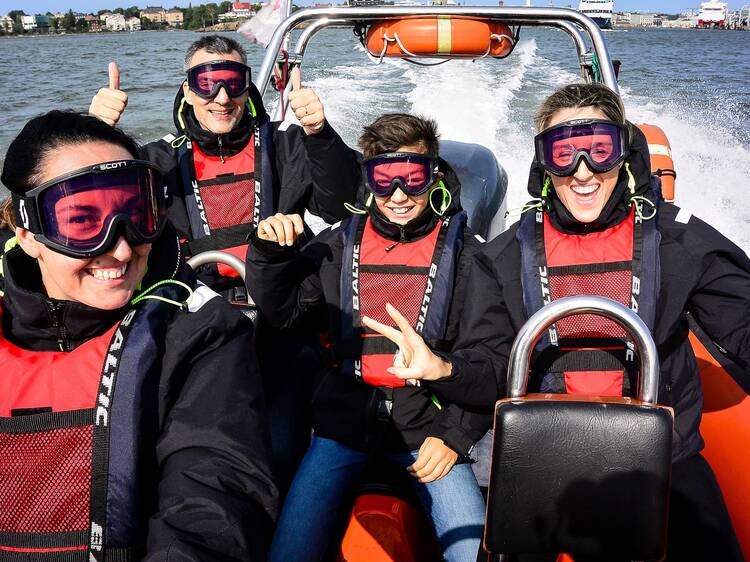 Experience the archipelago’s summer magic