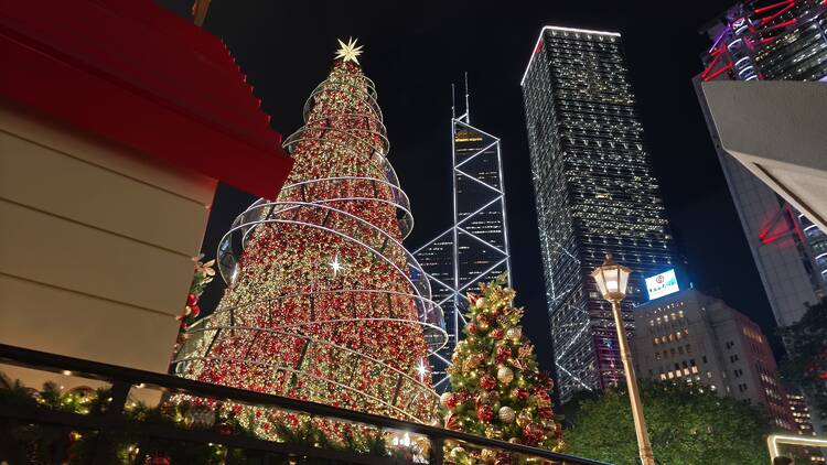 HKTB Winter Wonderland 2025