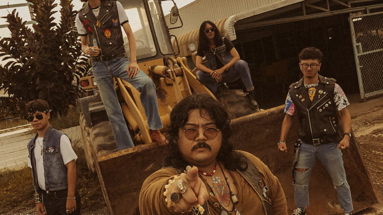 The Young Wolf: 'We're like a family. We yell, swear, then go have a beer'