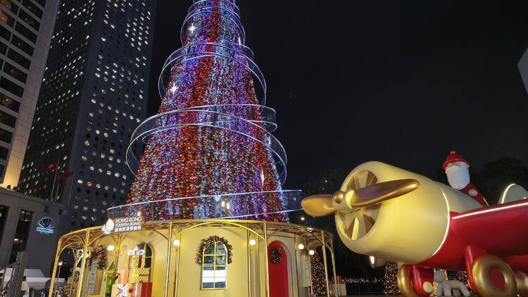 HKTB Winter Wonderland 2025