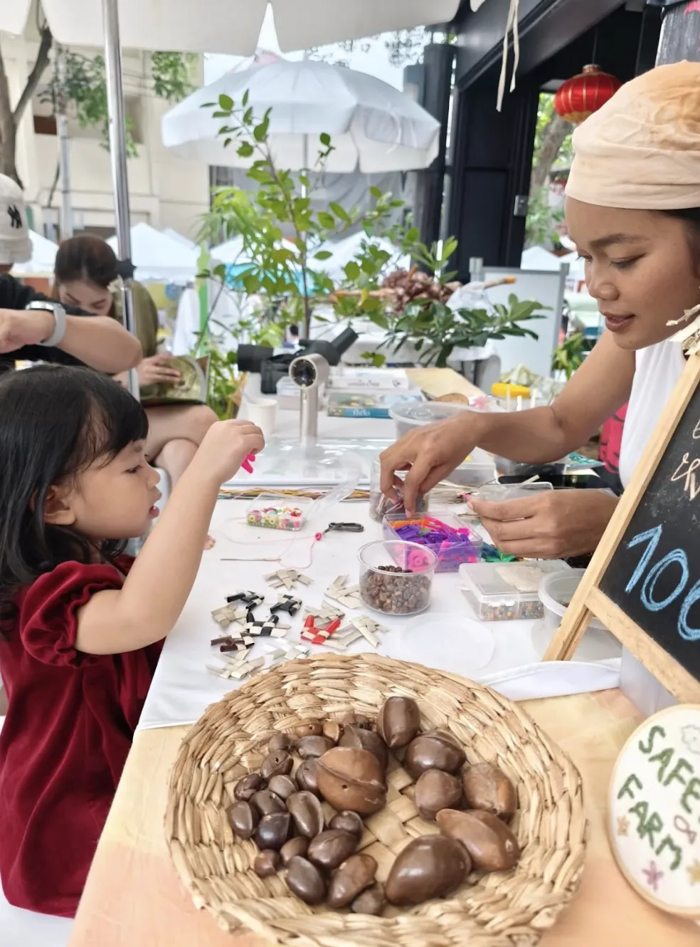 ตะลักเกี้ยะ Friendly Market 
