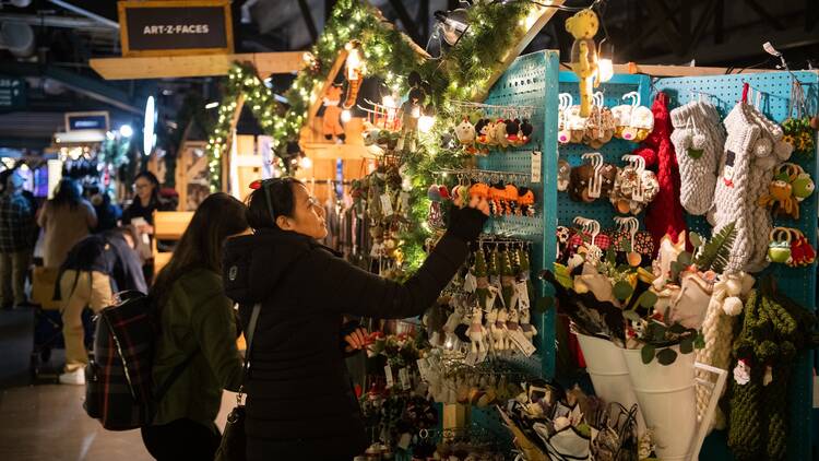 Holiday markets in L.A. for finding the perfect present