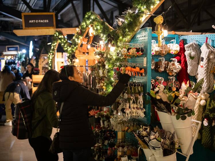 Holiday markets in L.A. for finding the perfect present