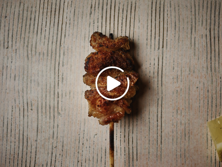 全日本最難預約的燒鳥店 Torikaze 登陸香港