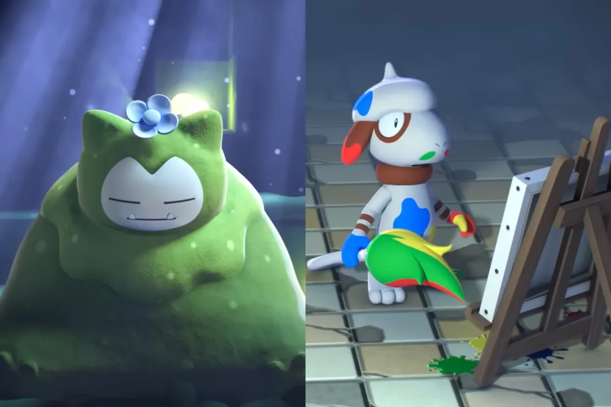 Mosslax (left) and Smearguru (right)