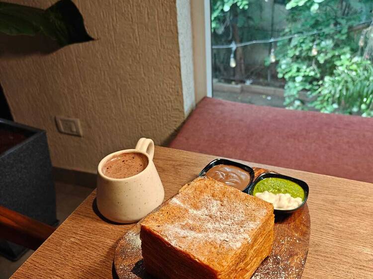 Daak Coffee House Daak Coffee House