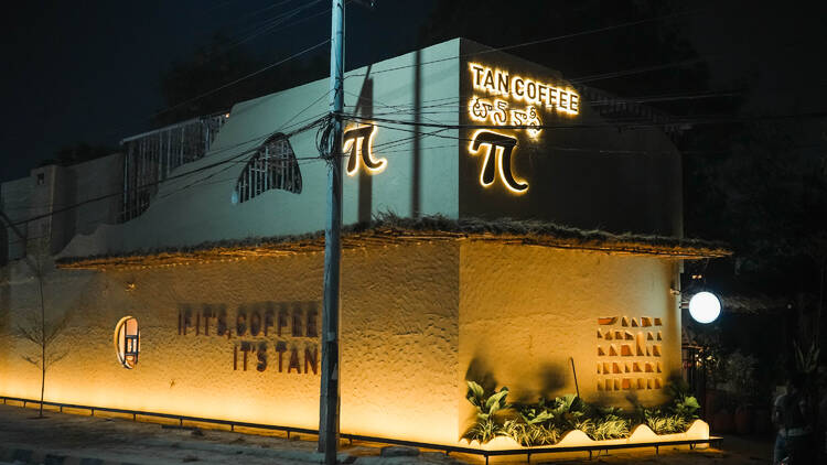 Tan Coffee Tan Coffee