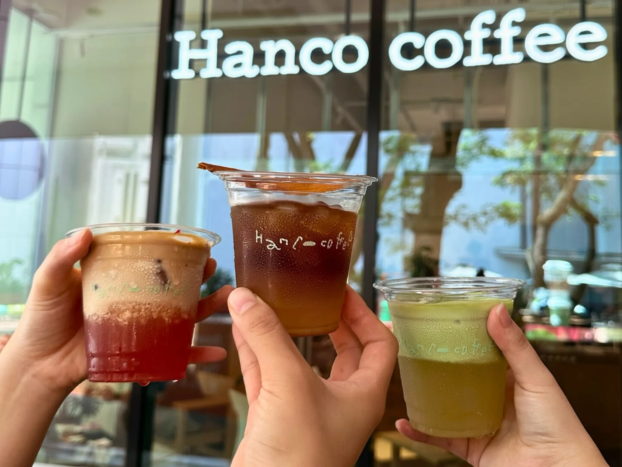 Hanco Coffee