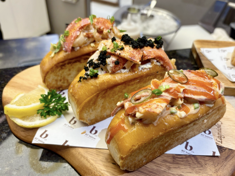 80’below Siam Paragon