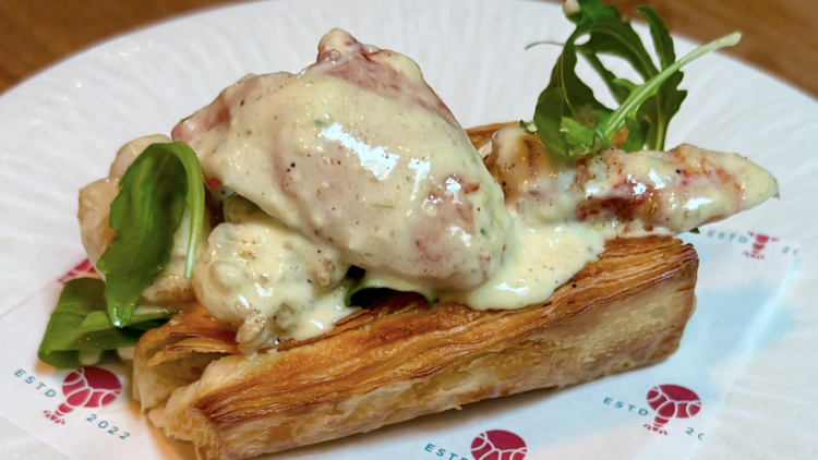 Lobster Main Kitchen