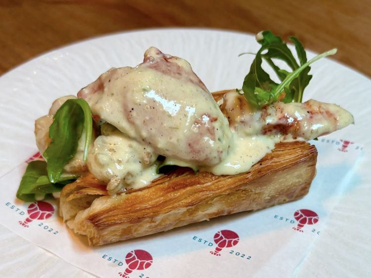 Lobster Main Kitchen