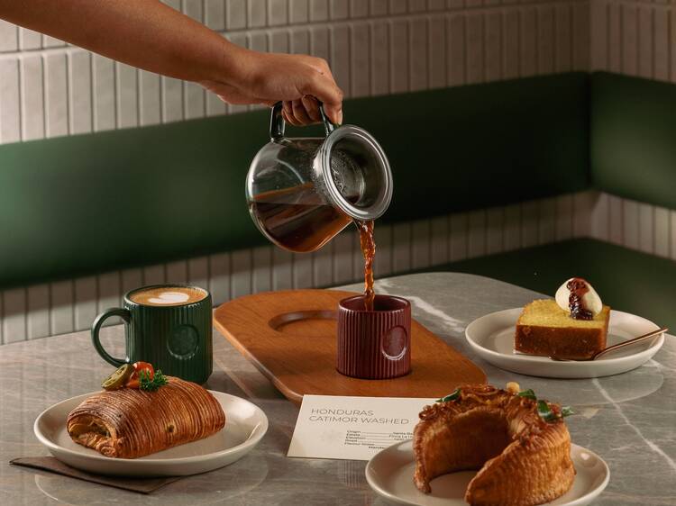 The best coffee in Hyderabad