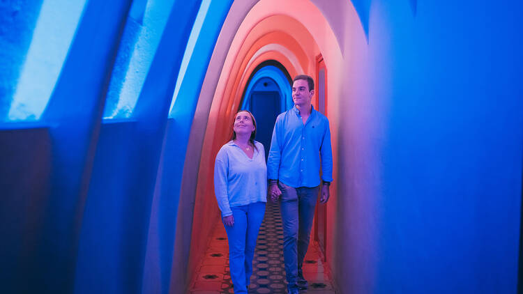 Tres maneres de viure la casa