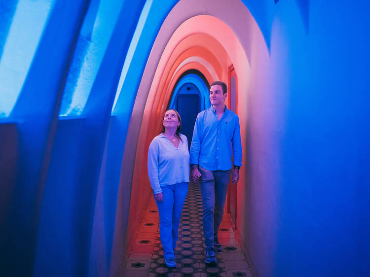 Tres maneres de viure la casa