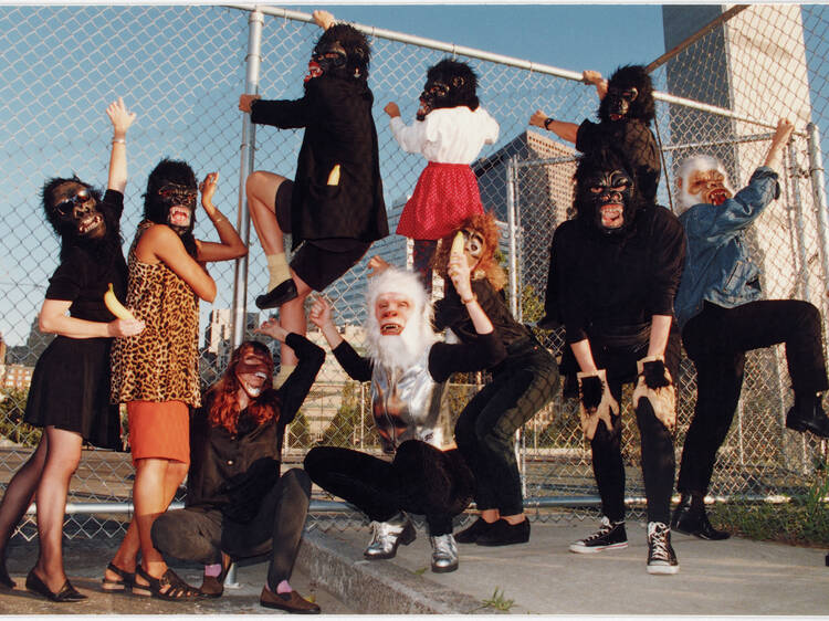 How to Be a Guerrilla Girl How to Be a Guerrilla Girl