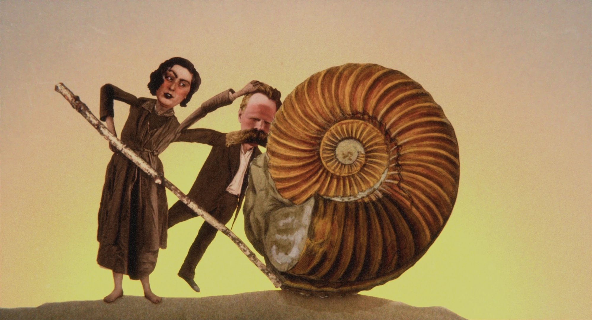 Fotograma de 'La gran historia de la filosof&iacute;a universal'