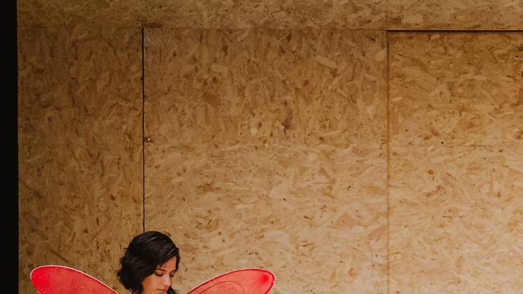 'El entusiasmo', @GeraldineLeLoutre