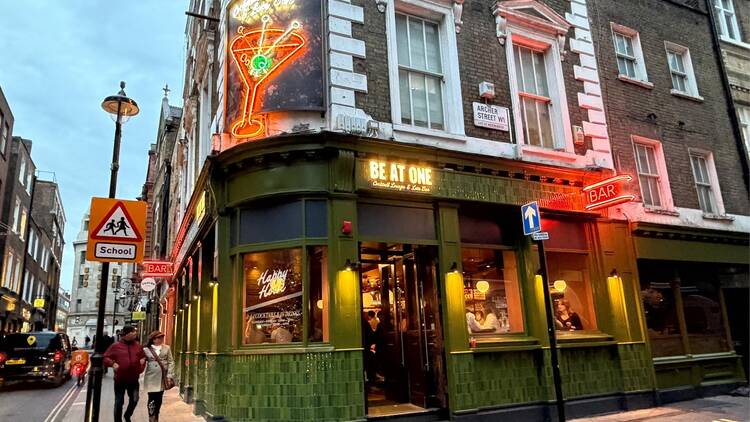 Be at One Piccadilly Be at One Piccadilly