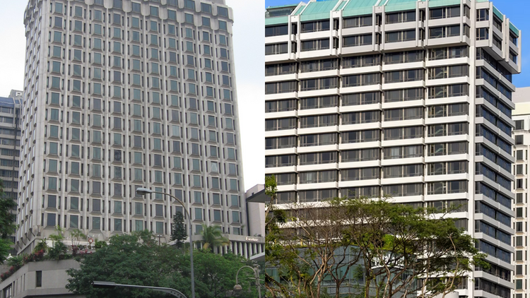 Wyndham Singapore Hotel