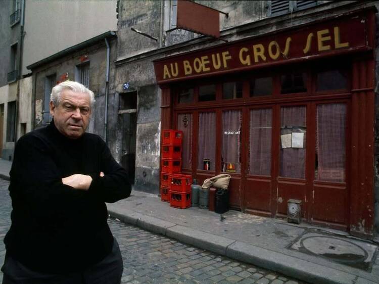 Des photos inédites de Raymond Depardon exposées dans quatre bistrots du 10ᵉ ! Des photos inédites de Raymond Depardon exposées dans quatre bistrots du 10ᵉ !