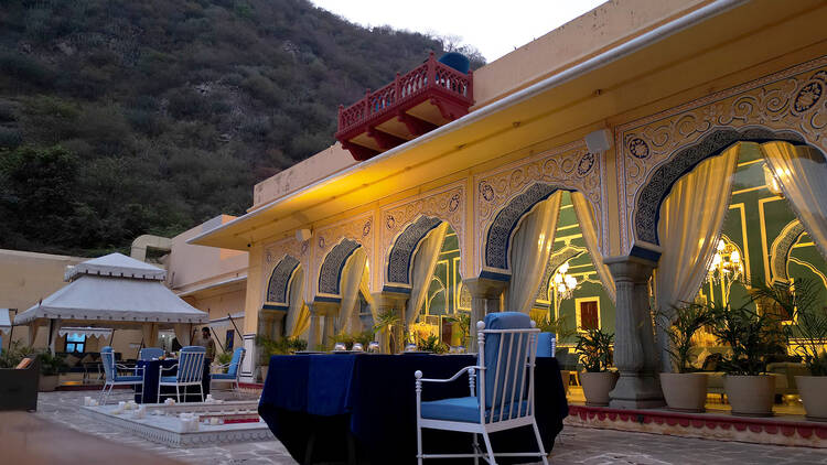 Once Upon A Time At The Bagh