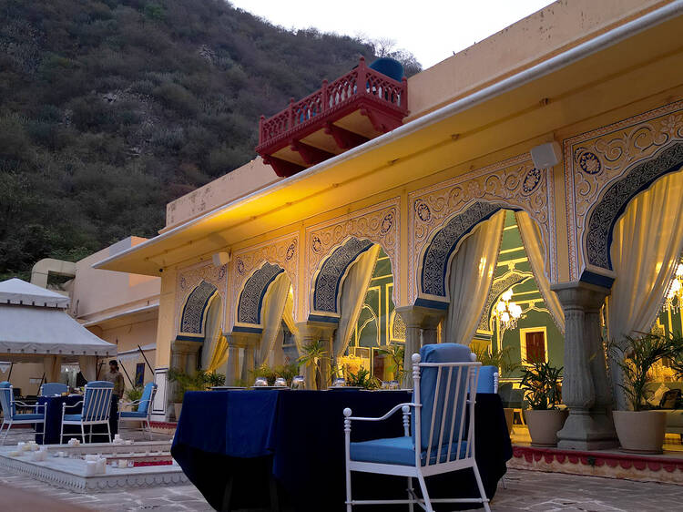 Once Upon A Time At The Bagh