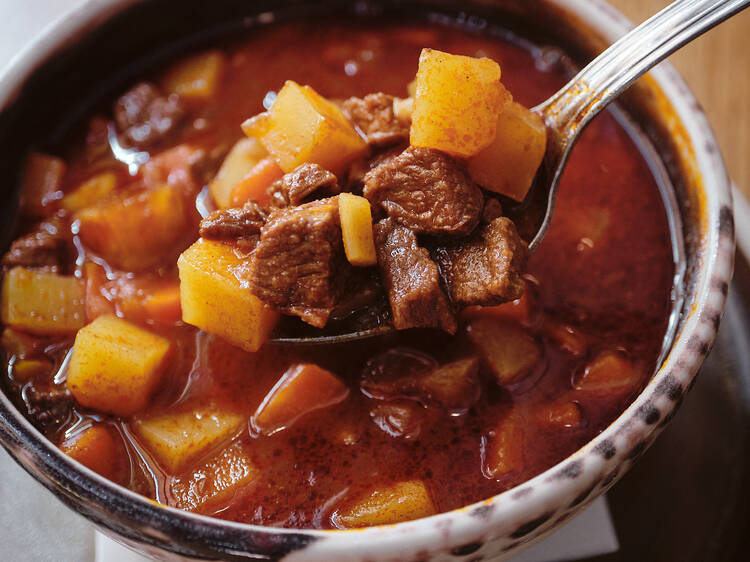 Budapest lett Európa legautentikusabb gasztronómiai célpontja Budapest lett Európa legautentikusabb gasztronómiai célpontja