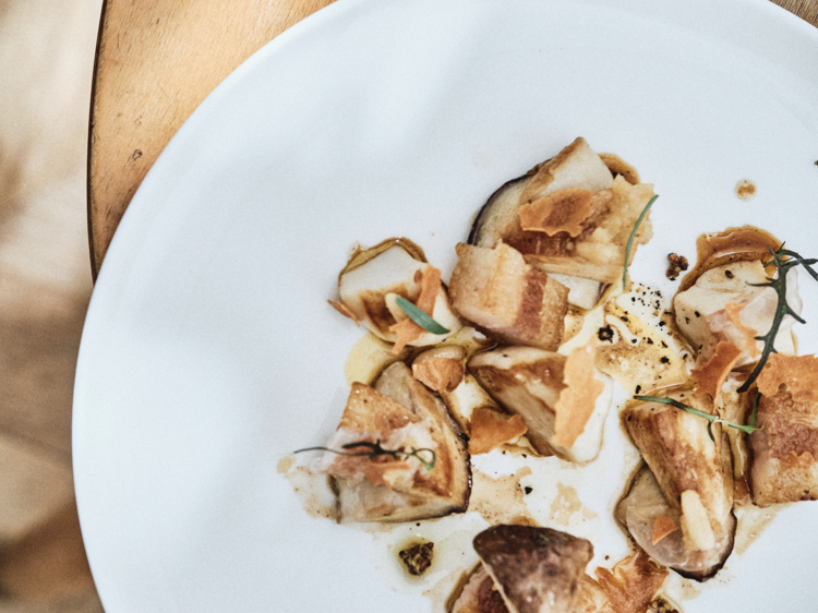 L'únic restaurant de Badalona recomanat per la Michelin és un deliciós elogi del decreixement