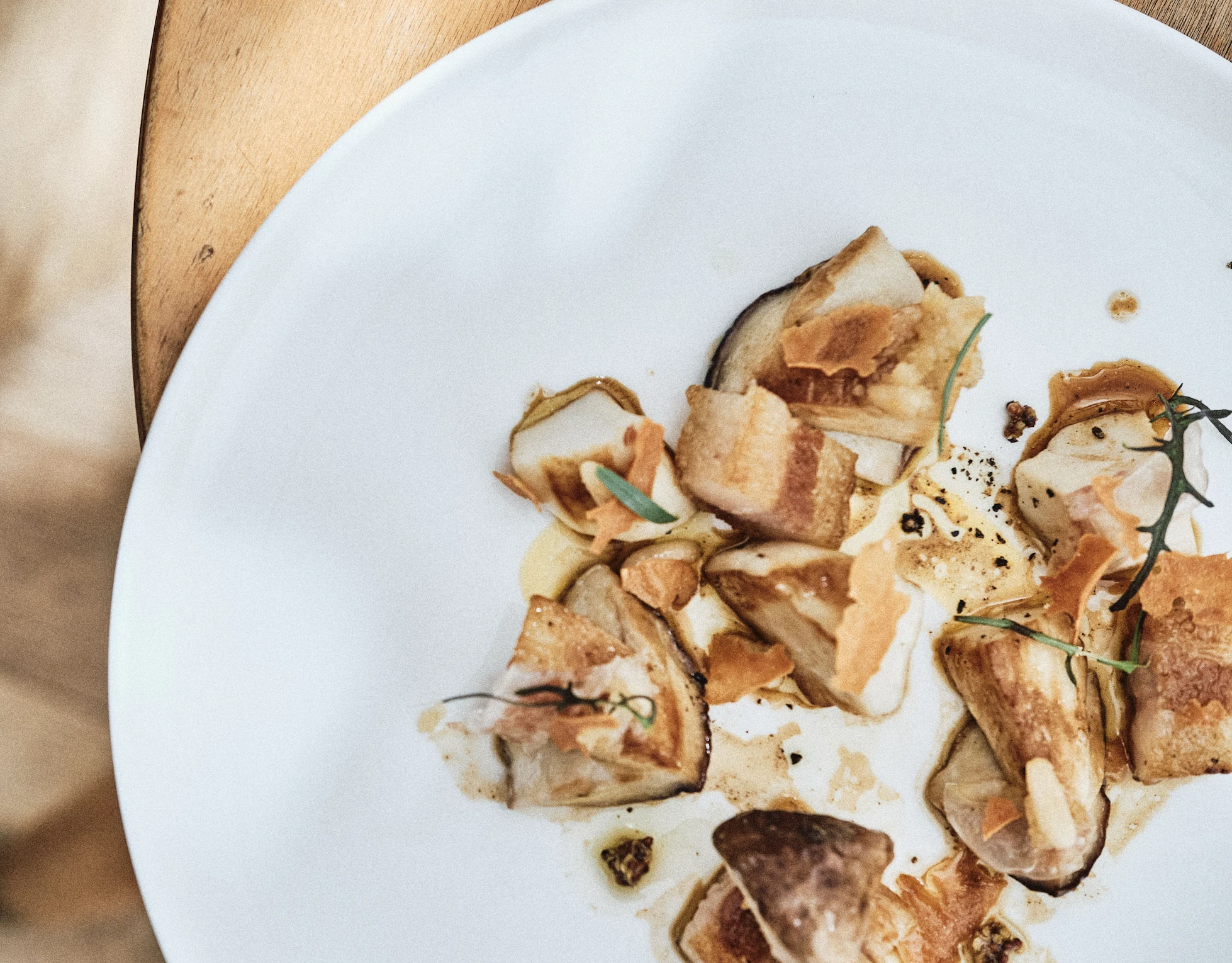 Setas de temporada, Almarge 