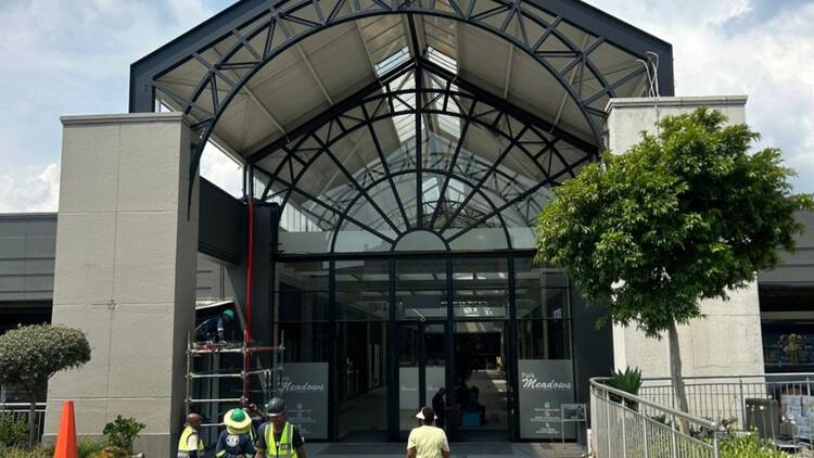 Park Meadows in the East Rand Park Meadows in the East Rand