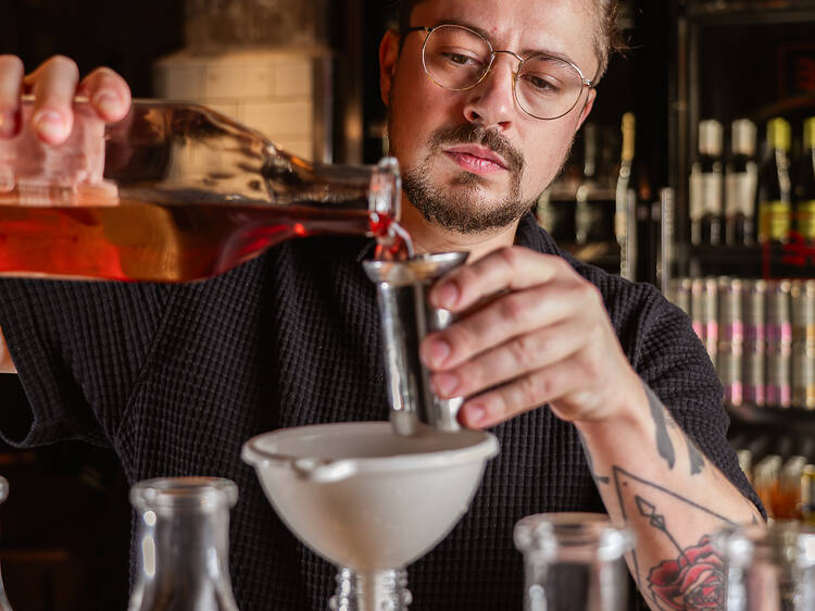 Helsinki Long Drink Työpaja – tee oma lonkerosi Helsinki Long Drink Työpaja – tee oma lonkerosi