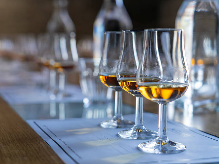 Hanki oma viskitynnyri Hanki oma viskitynnyri