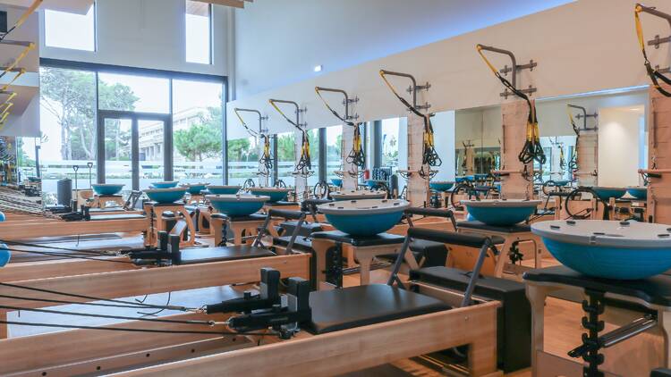Club Pilates Quinta da Marinha