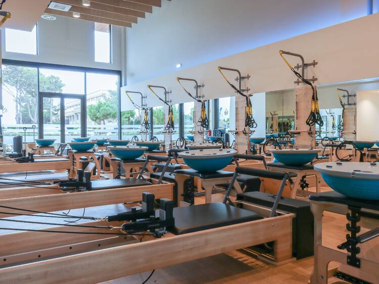 Club Pilates Quinta da Marinha