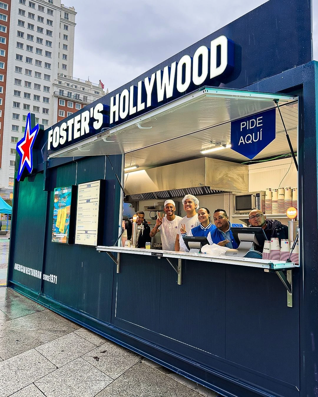 Foster's Hollywood