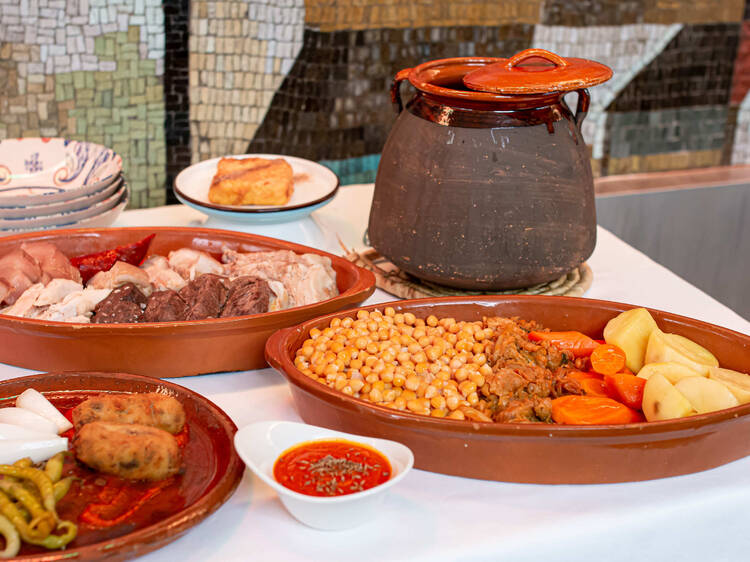 El Café de la Ópera El Café de la Ópera