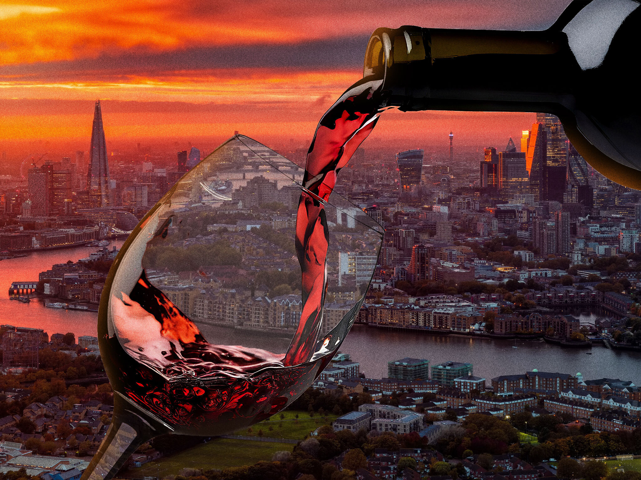 The 10 best places in London to celebrate Beaujolais Nouveau Day 2025