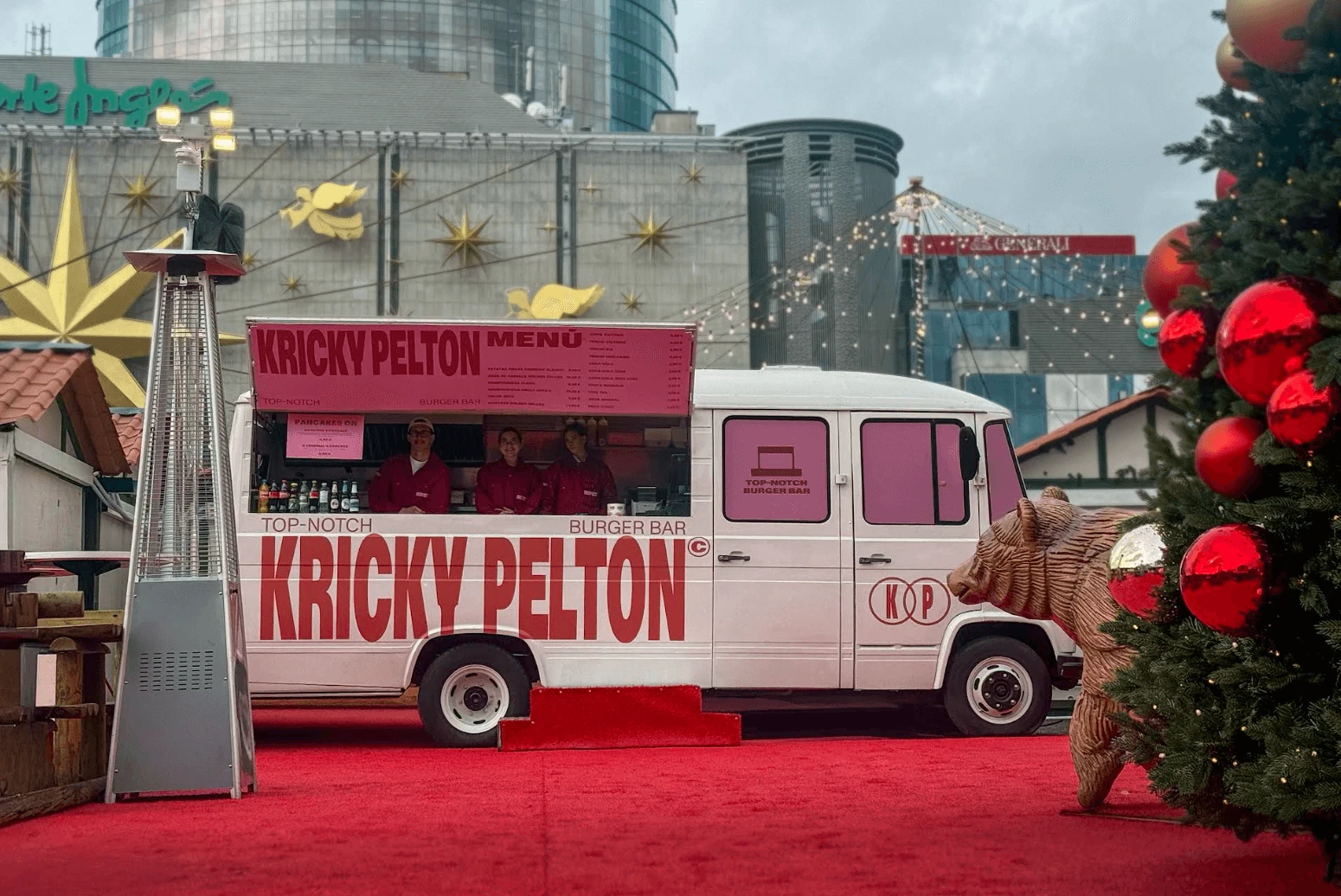 Kricky Pelton