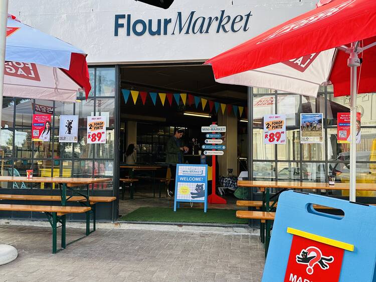 16. Explore Super Mini-Market in the Mother City