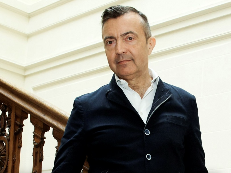 CCB já tem novo director artístico: é belga e chama-se Serge Rangoni CCB já tem novo director artístico: é belga e chama-se Serge Rangoni