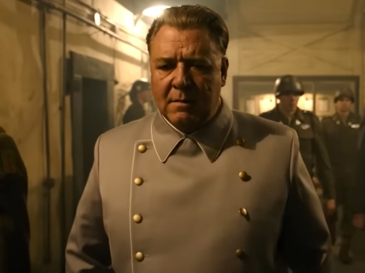 Ja hem vist âNurembergâ i Russell Crowe estĂ espectacular en aquest drama histĂČric apassionant i intel·ligentment executat Ja hem vist âNurembergâ i Russell Crowe estĂ espectacular en aquest drama histĂČric apassionant i intel·ligentment executat