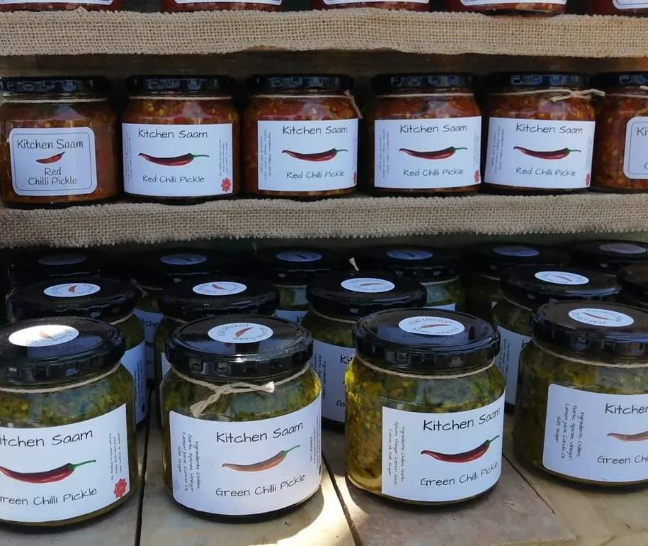 Kitchen Saam  products