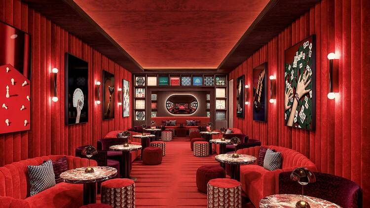 Keli Restaurant Madrid