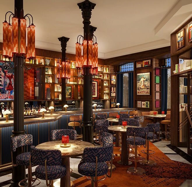 Keli Restaurant Madrid